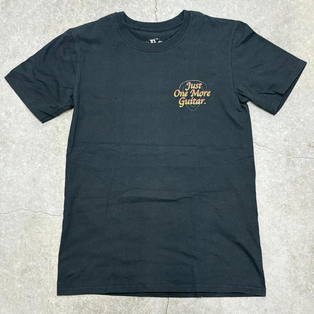 TABOO Guitar Pic T Shirt